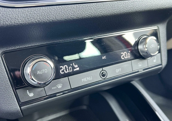 Skoda Kamiq cena 79900 przebieg: 94092, rok produkcji 2019 z Żory małe 596